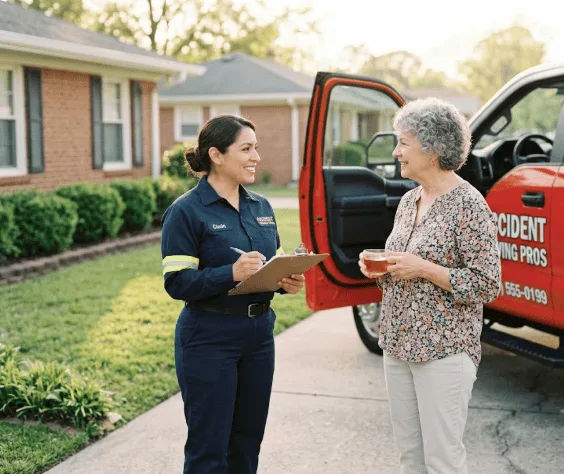 Accident Towing Service Moody, TX FAQs